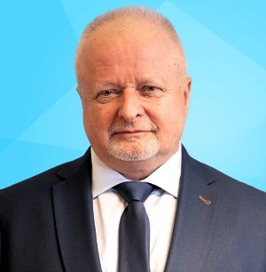 Viceprezident Karol Mičko